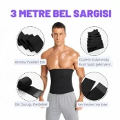 3 Metre Bel Sargısı Korse