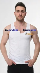 Sıkılaştırıcı Fitmia Korse Atlet